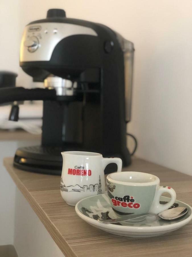 Maison Arena Al Corso Napoli Eksteriør bilde