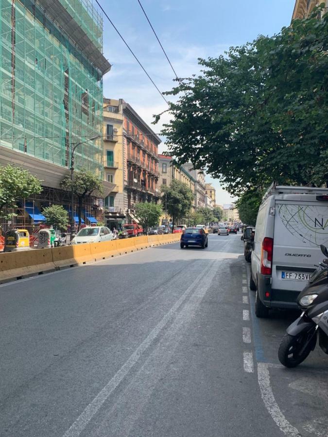 Maison Arena Al Corso Napoli Eksteriør bilde