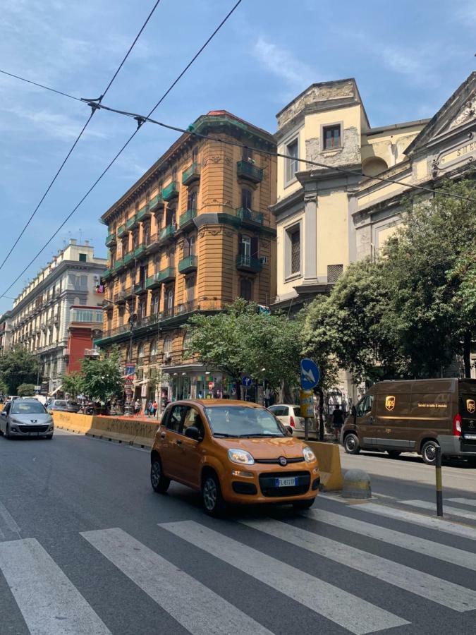 Maison Arena Al Corso Napoli Eksteriør bilde