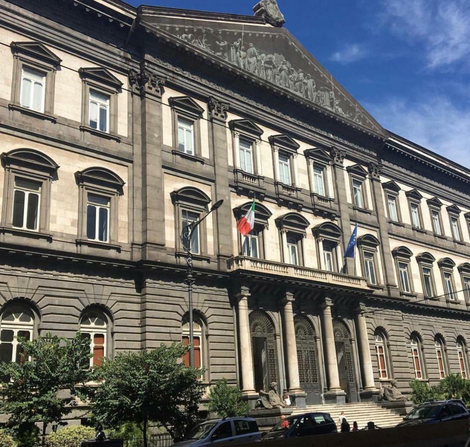Maison Arena Al Corso Napoli Eksteriør bilde